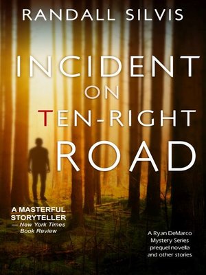 cover image of Incident on Ten-Right Road